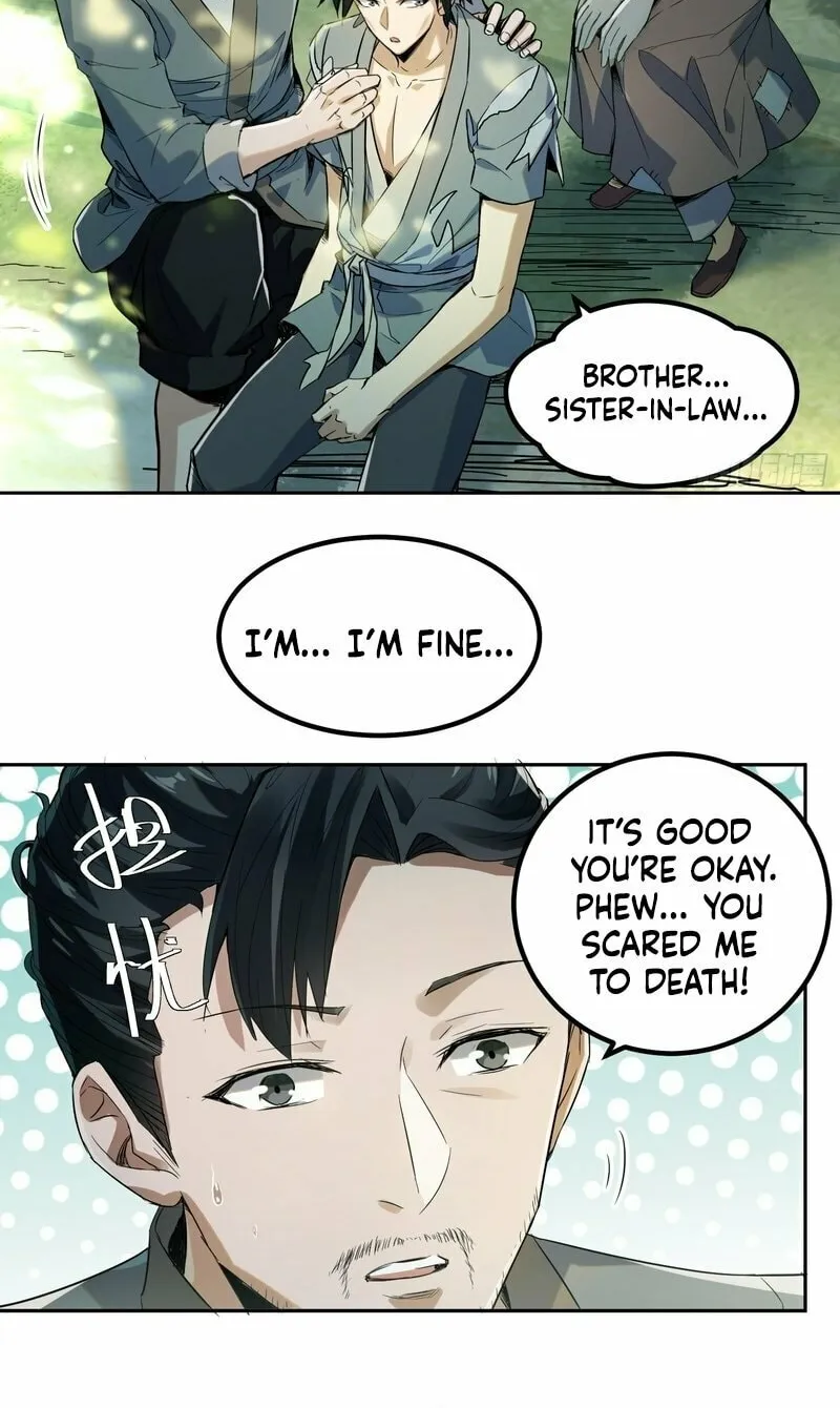 Daoist Master Wants to Ascend Chapter 2 page 6 - 