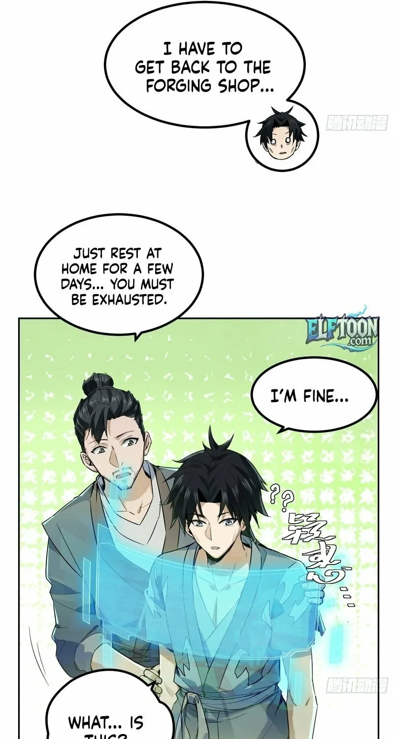 Daoist Master Wants to Ascend Chapter 2 page 7 - 