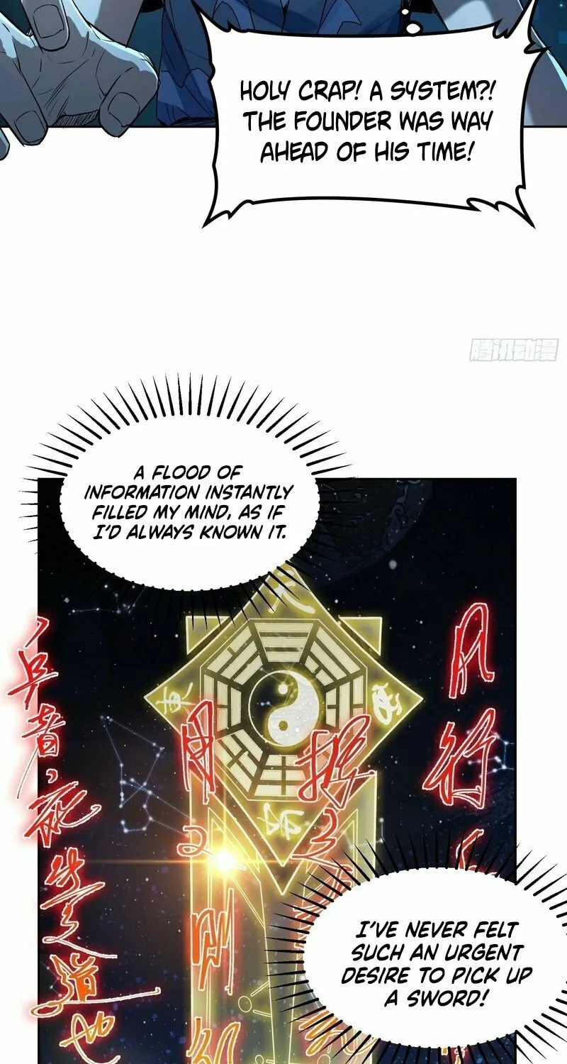 Daoist Master Wants to Ascend Chapter 2 page 9 - 