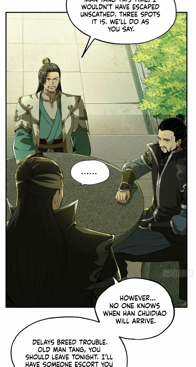 Daoist Master Wants to Ascend Chapter 20 page 12 - 