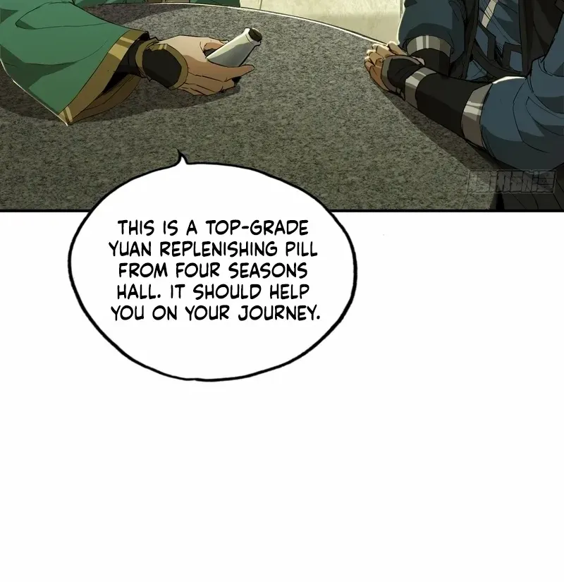Daoist Master Wants to Ascend Chapter 20 page 16 - 