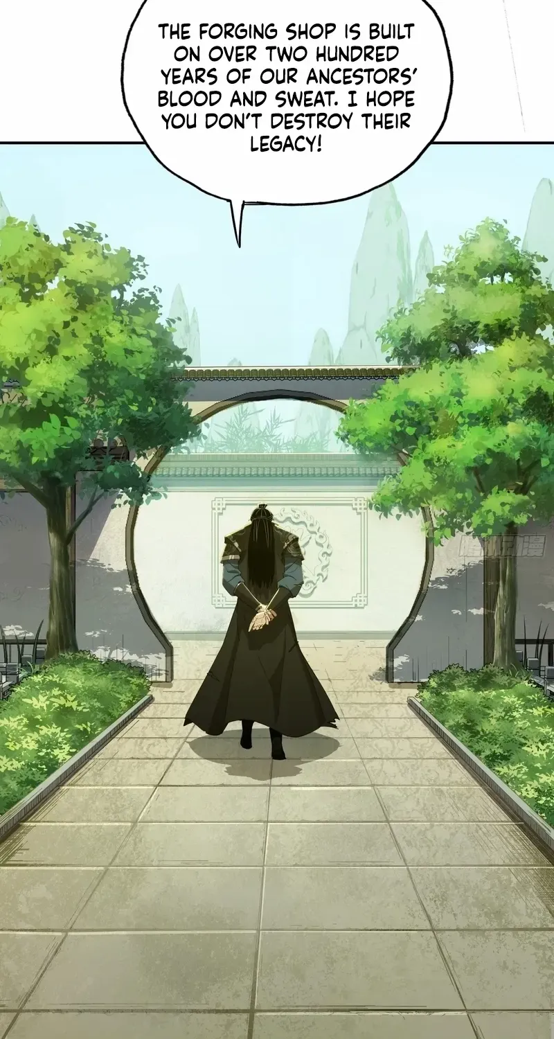 Daoist Master Wants to Ascend Chapter 20 page 18 - 