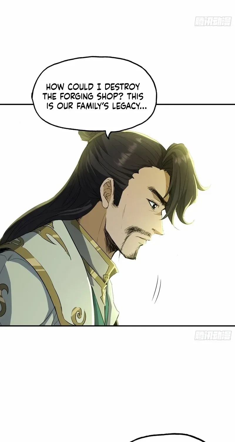 Daoist Master Wants to Ascend Chapter 20 page 20 - 