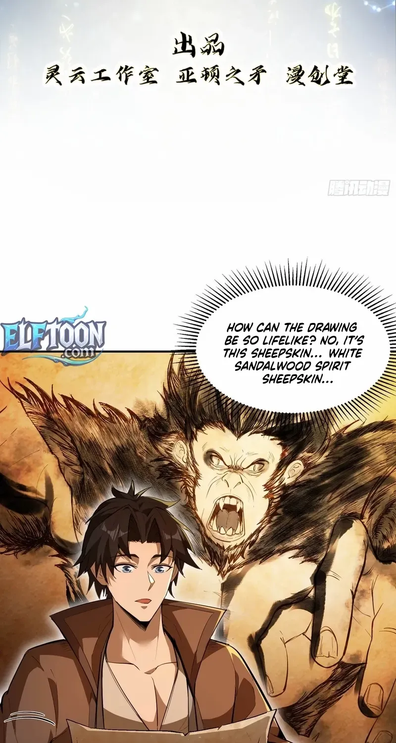 Daoist Master Wants to Ascend Chapter 20 page 3 - 
