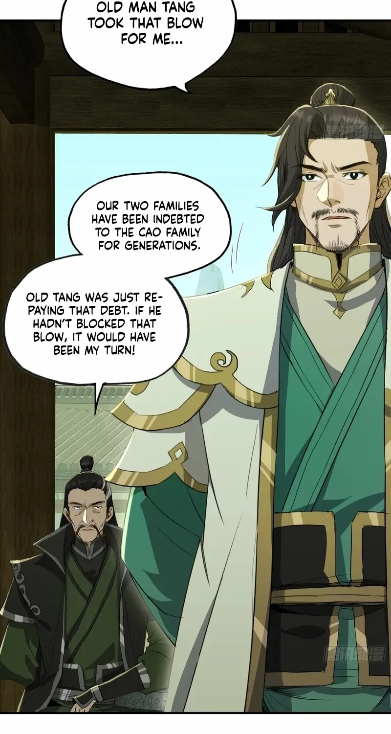 Daoist Master Wants to Ascend Chapter 20 page 22 - 