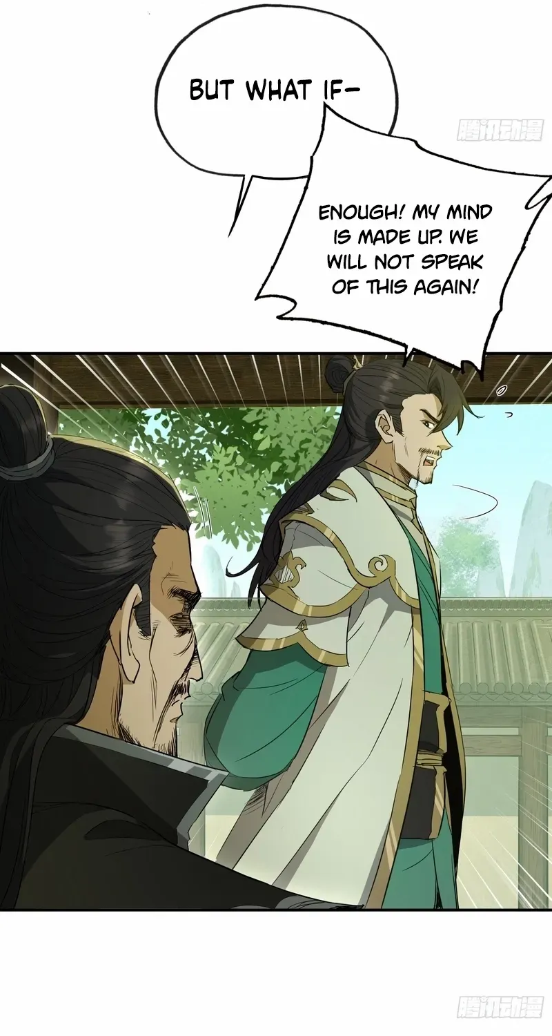 Daoist Master Wants to Ascend Chapter 20 page 25 - 
