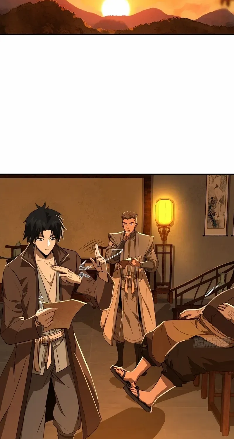 Daoist Master Wants to Ascend Chapter 20 page 29 - 