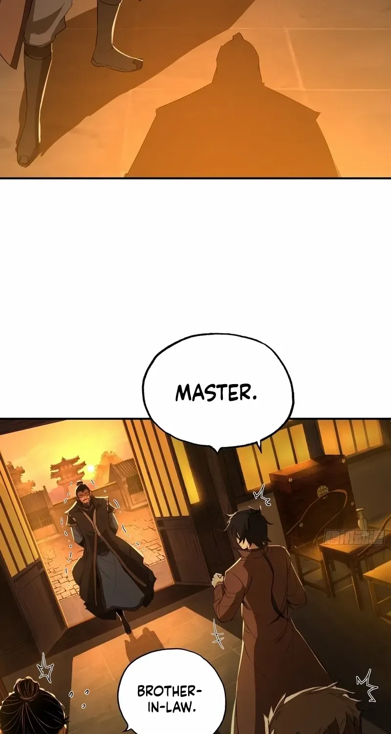 Daoist Master Wants to Ascend Chapter 20 page 30 - 