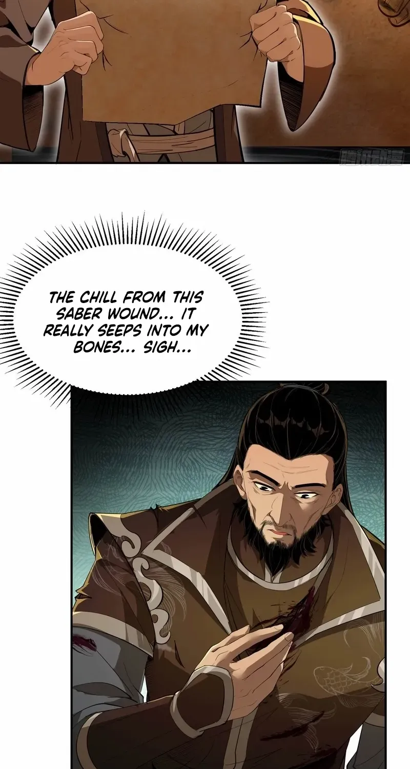 Daoist Master Wants to Ascend Chapter 20 page 4 - 