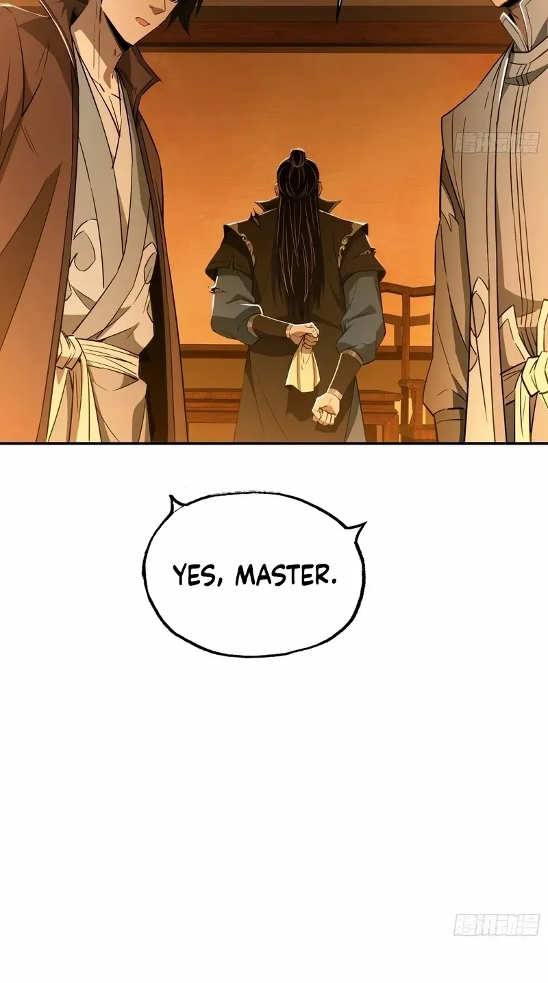 Daoist Master Wants to Ascend Chapter 20 page 32 - 