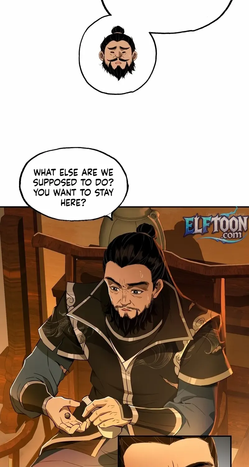 Daoist Master Wants to Ascend Chapter 20 page 34 - 