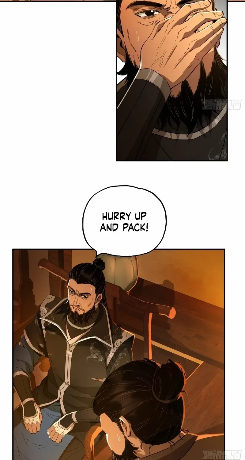 Daoist Master Wants to Ascend Chapter 20 page 35 - 