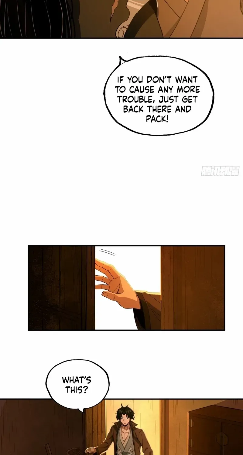Daoist Master Wants to Ascend Chapter 20 page 37 - 
