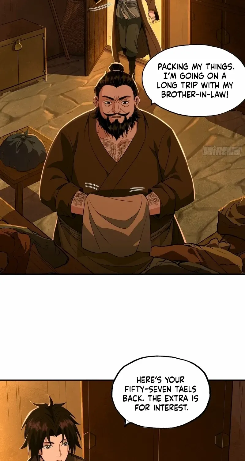 Daoist Master Wants to Ascend Chapter 20 page 38 - 