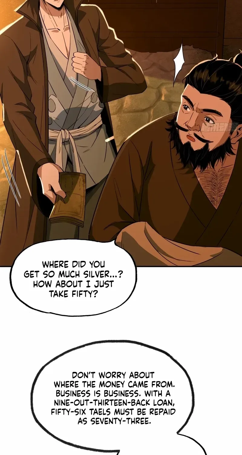 Daoist Master Wants to Ascend Chapter 20 page 39 - 