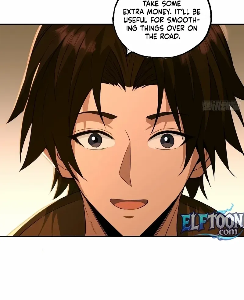 Daoist Master Wants to Ascend Chapter 20 page 40 - 