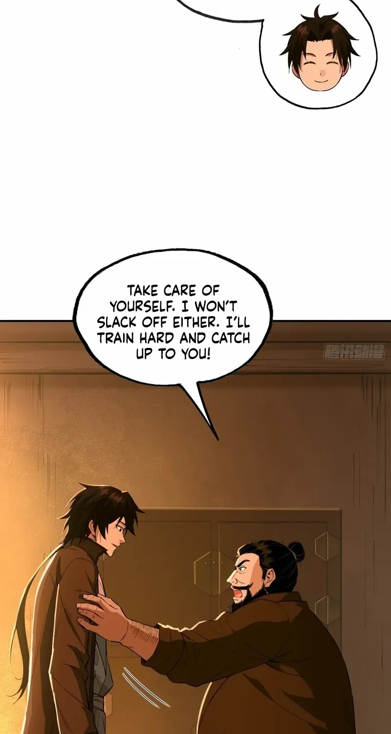 Daoist Master Wants to Ascend Chapter 20 page 42 - 