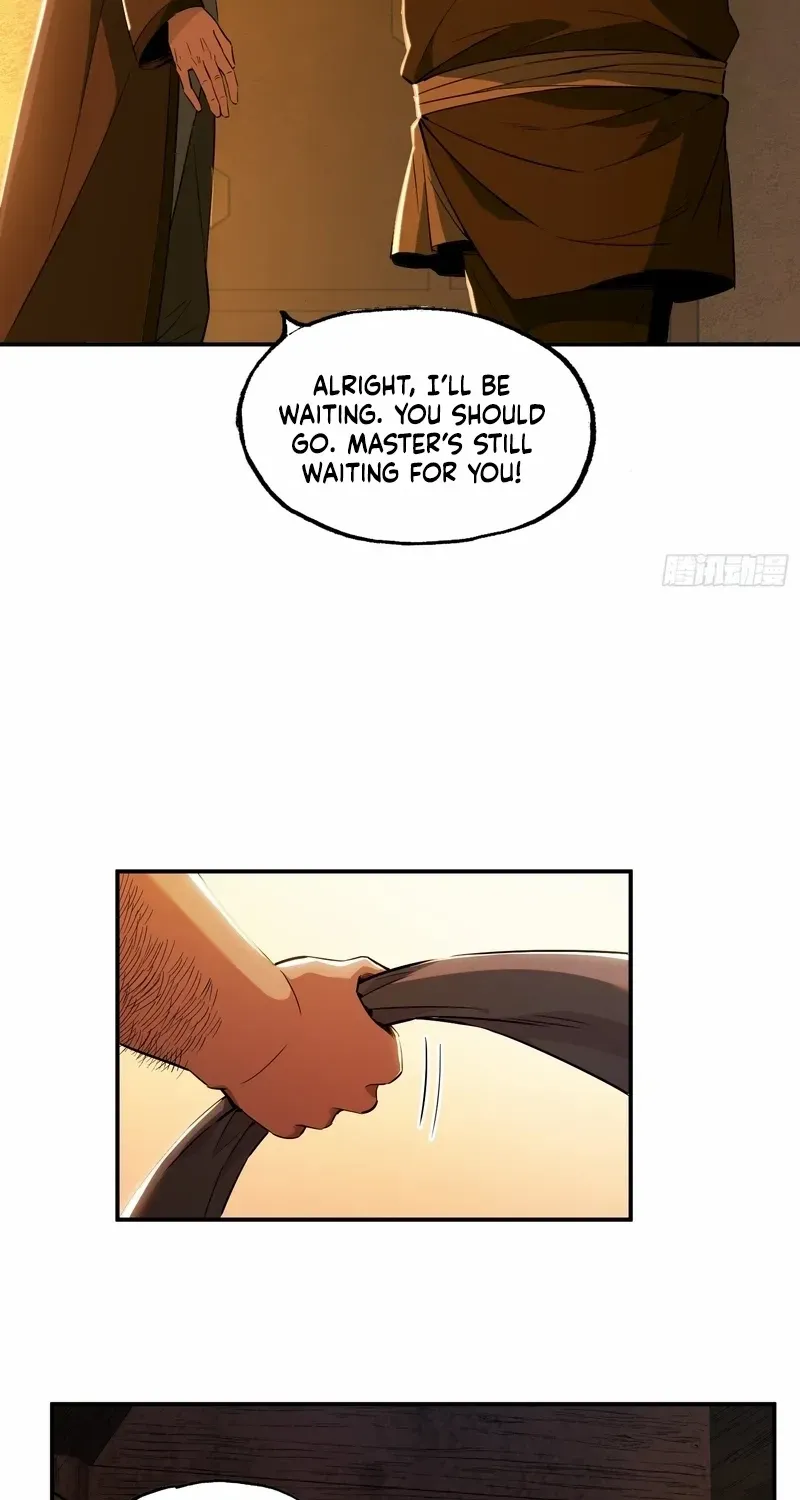 Daoist Master Wants to Ascend Chapter 20 page 43 - 
