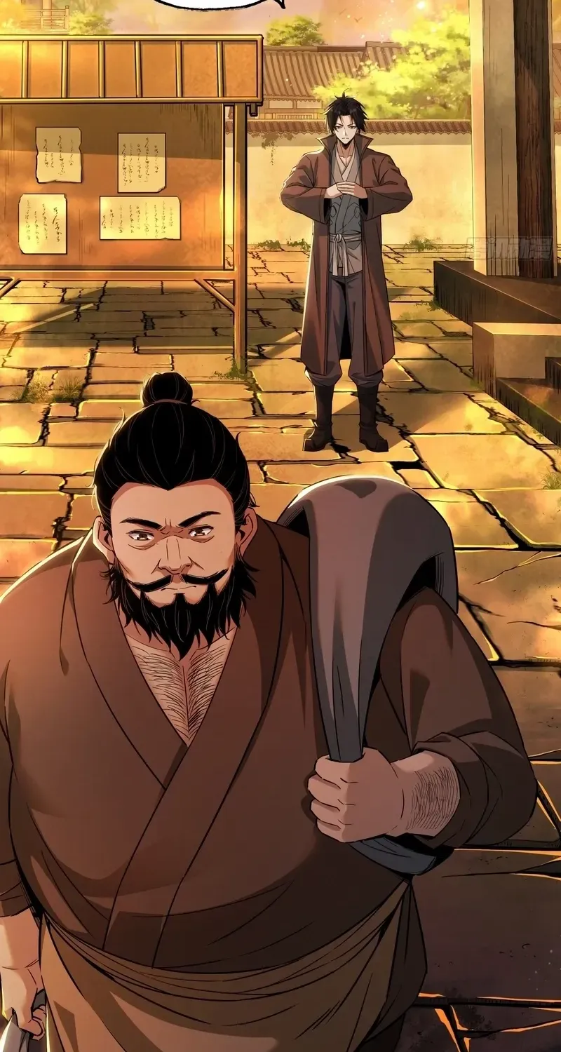Daoist Master Wants to Ascend Chapter 20 page 46 - 