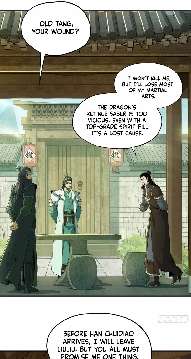 Daoist Master Wants to Ascend Chapter 20 page 9 - 