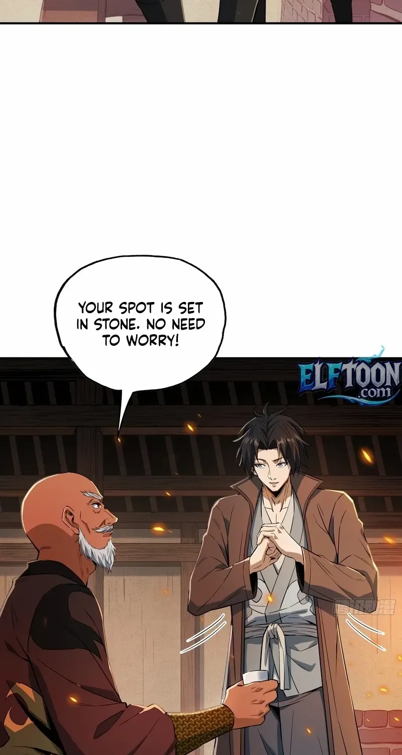 Daoist Master Wants to Ascend Chapter 21 page 11 - 
