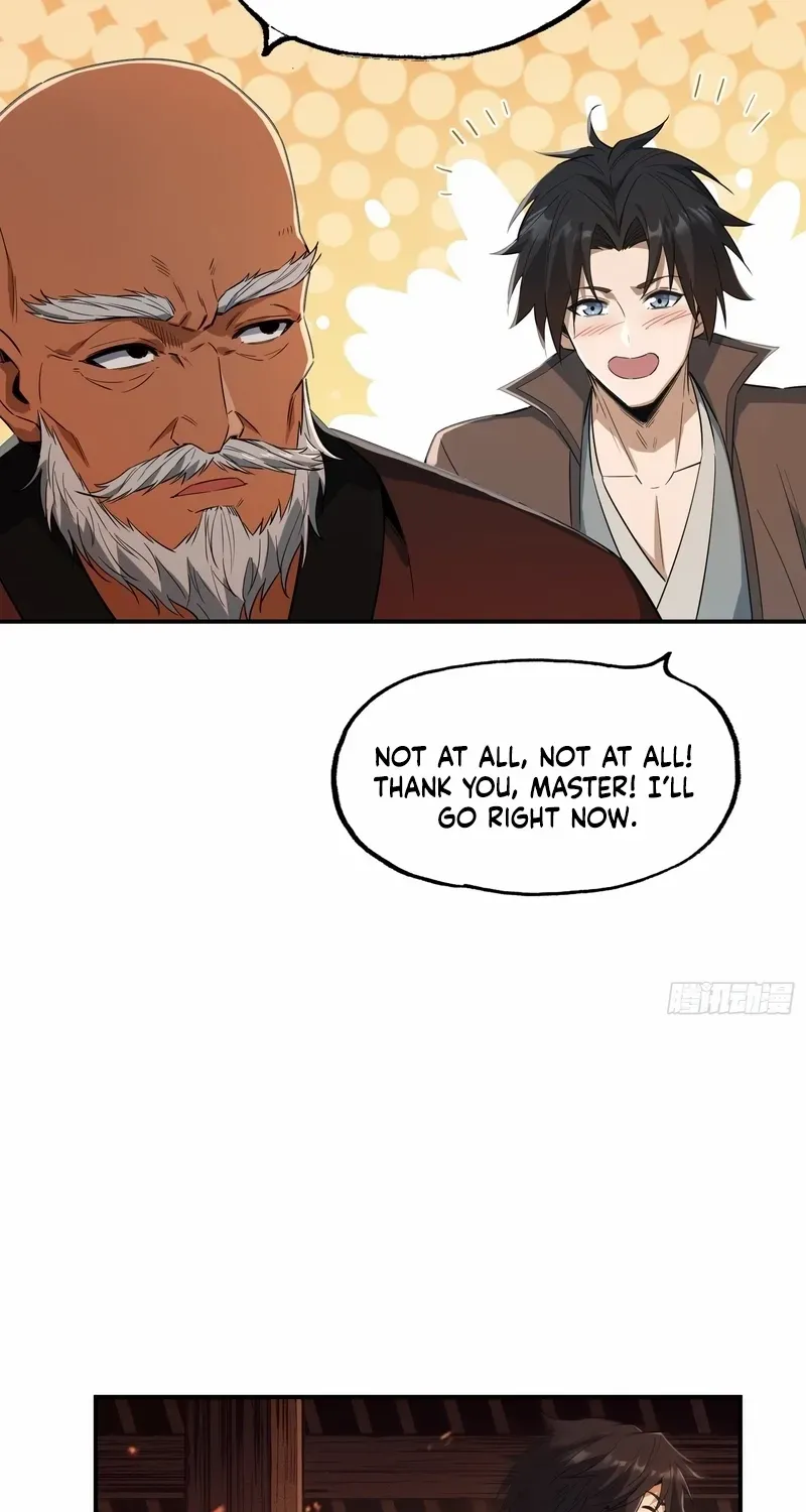 Daoist Master Wants to Ascend Chapter 21 page 14 - 