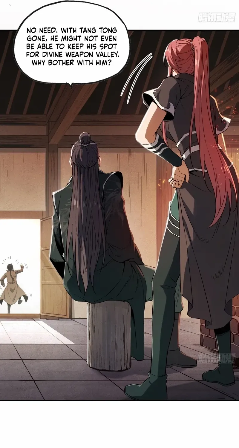 Daoist Master Wants to Ascend Chapter 21 page 18 - 