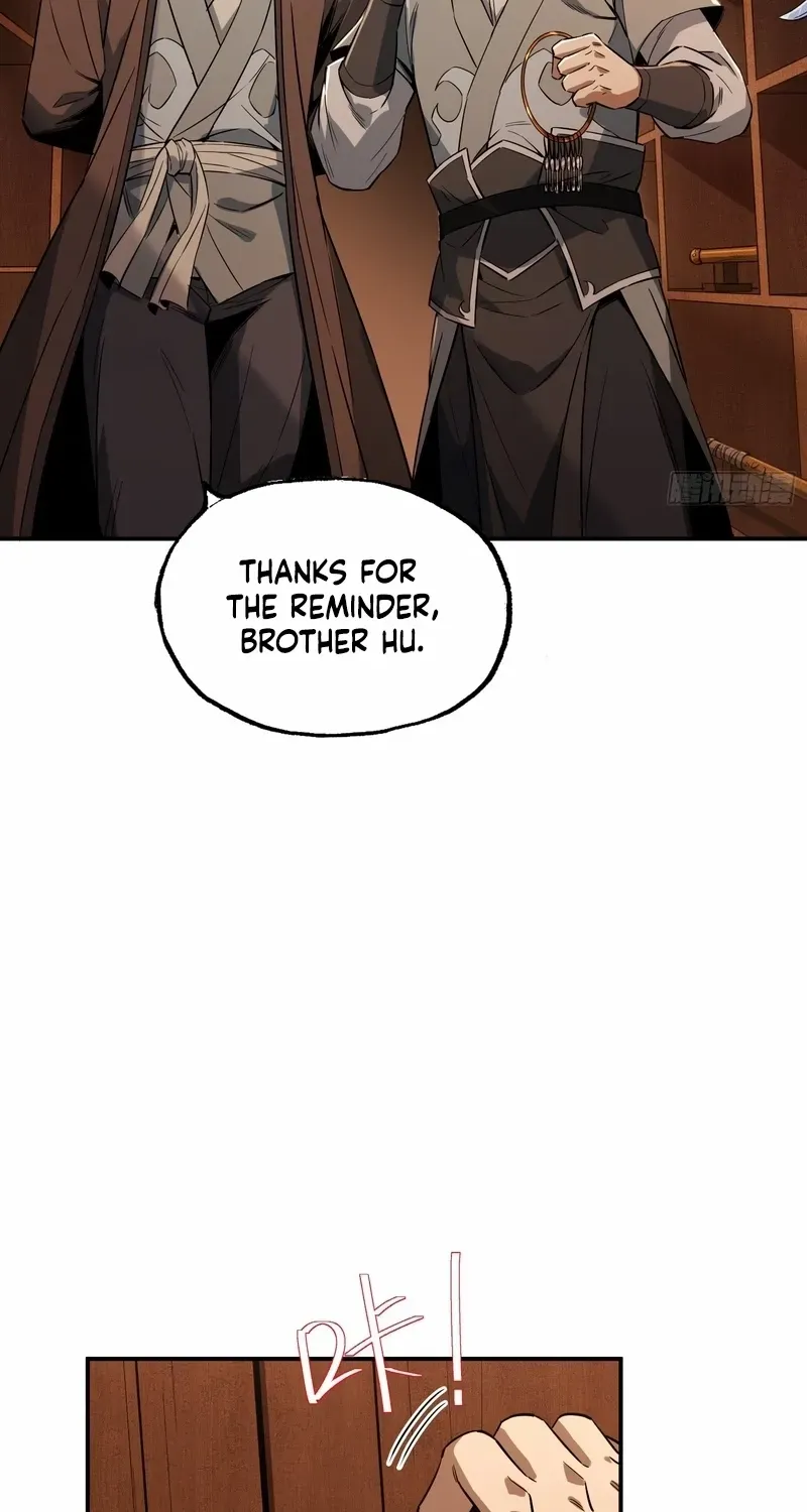 Daoist Master Wants to Ascend Chapter 21 page 20 - 