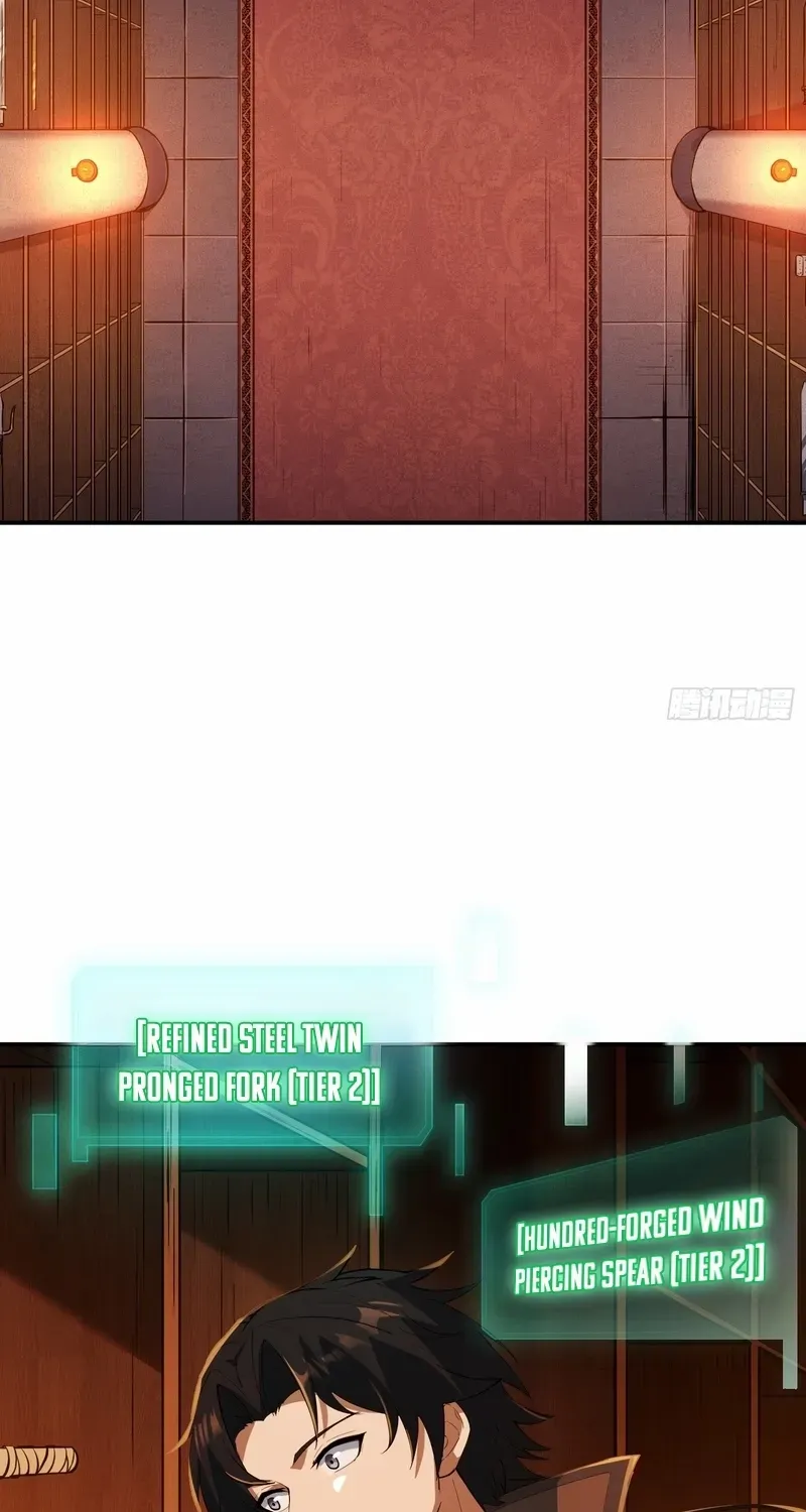 Daoist Master Wants to Ascend Chapter 21 page 22 - 