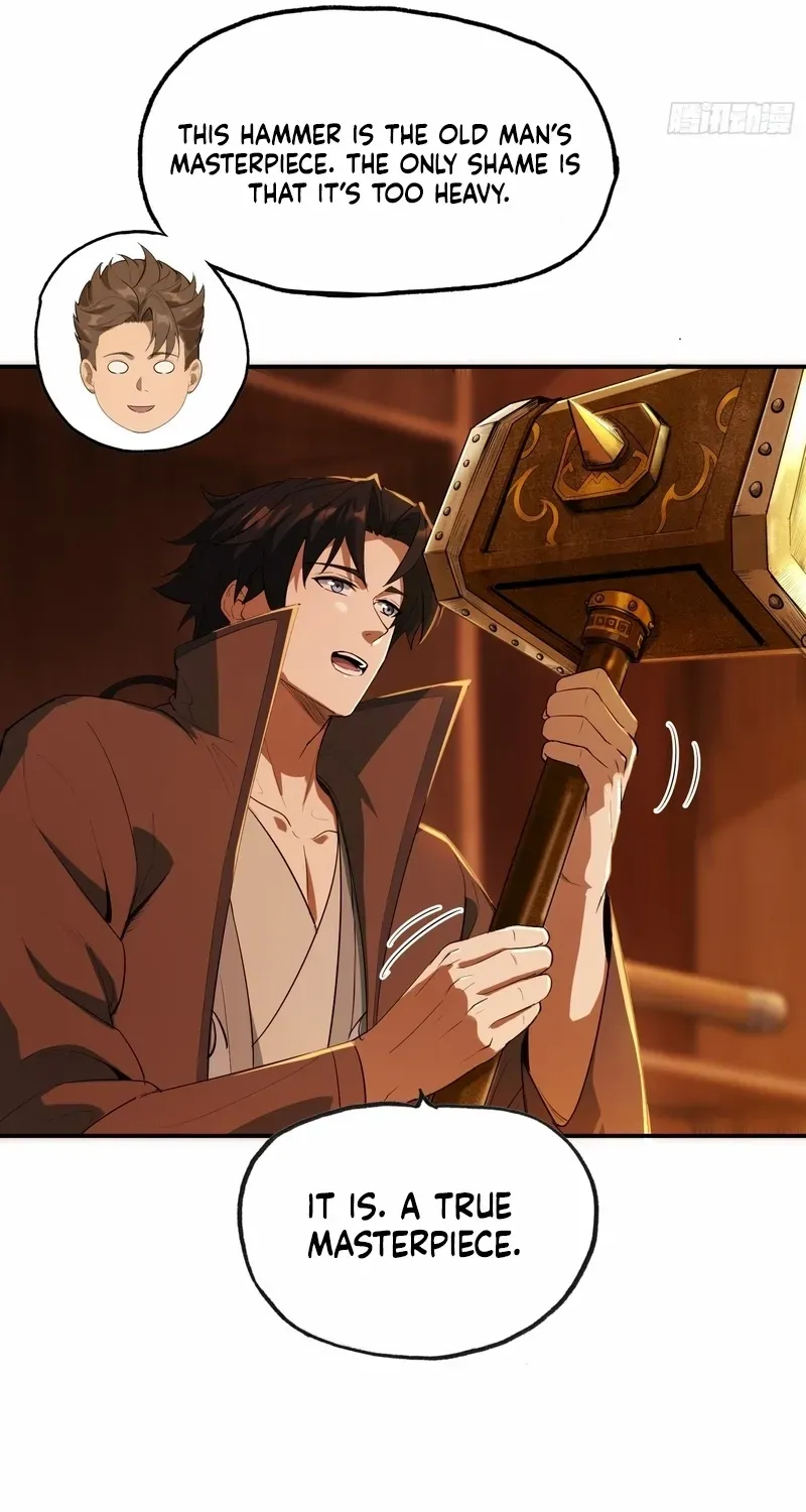 Daoist Master Wants to Ascend Chapter 21 page 26 - 