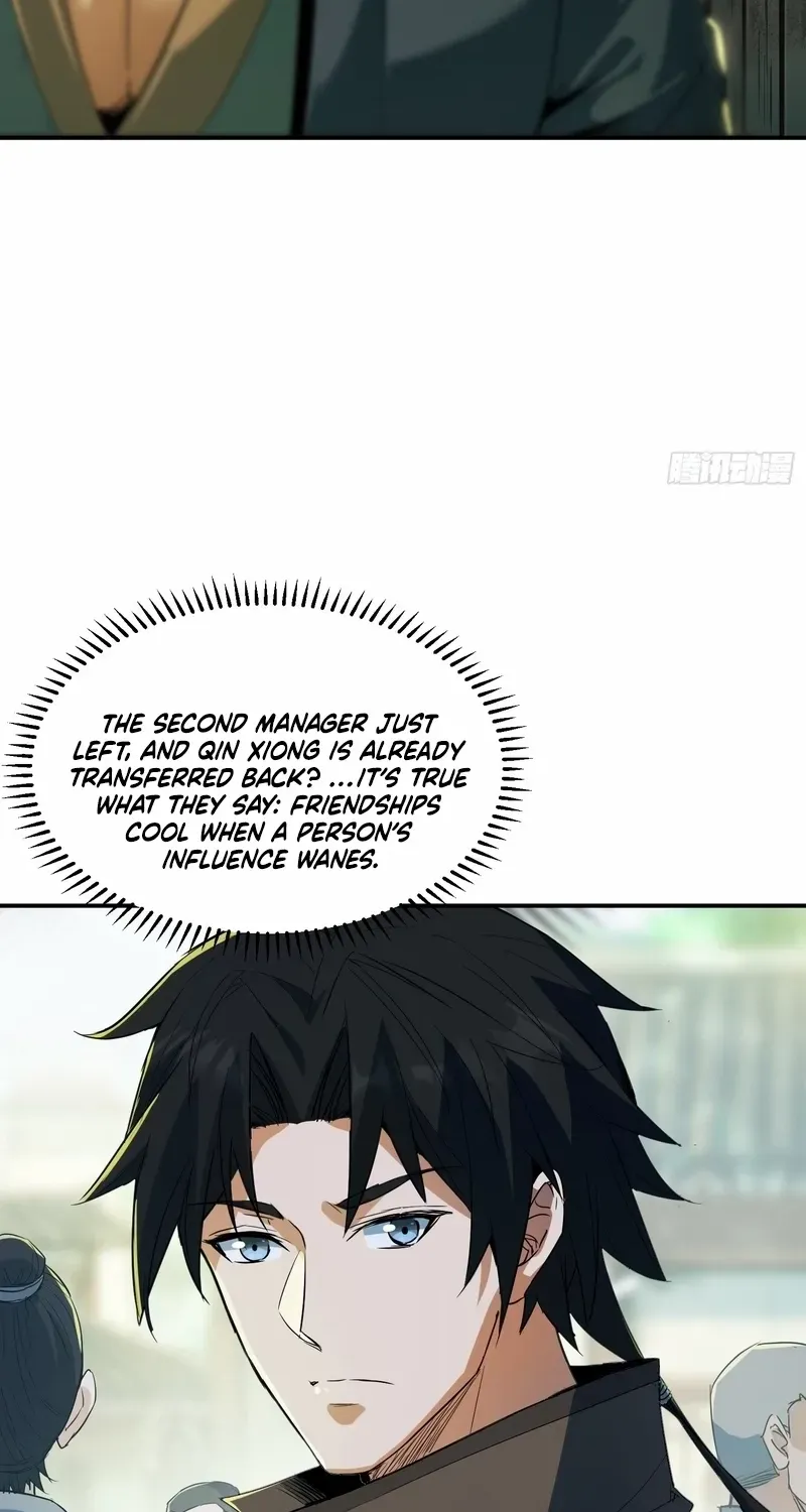 Daoist Master Wants to Ascend Chapter 21 page 34 - 