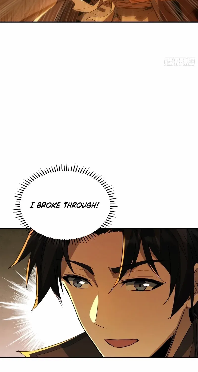 Daoist Master Wants to Ascend Chapter 21 page 37 - 