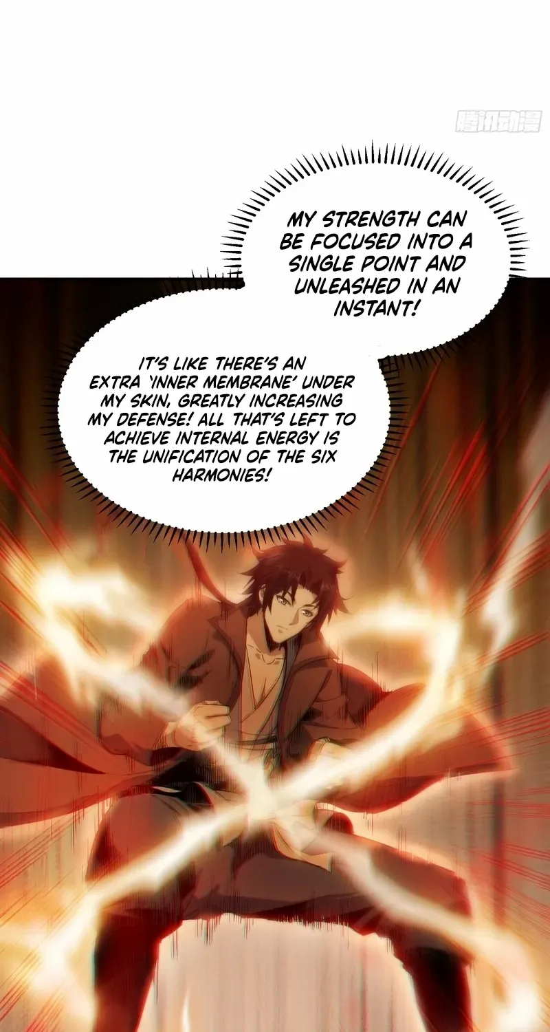 Daoist Master Wants to Ascend Chapter 21 page 38 - 