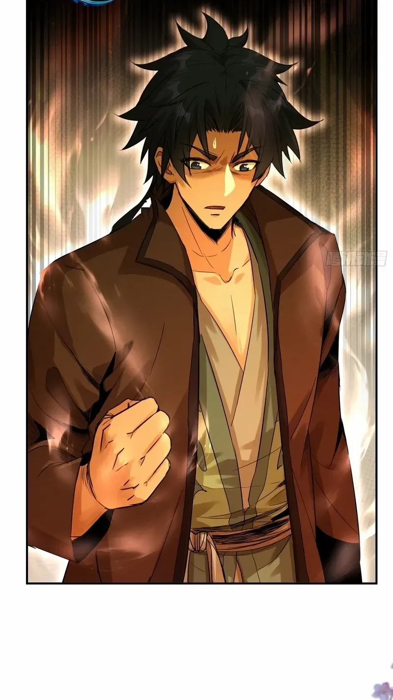Daoist Master Wants to Ascend Chapter 21 page 40 - 