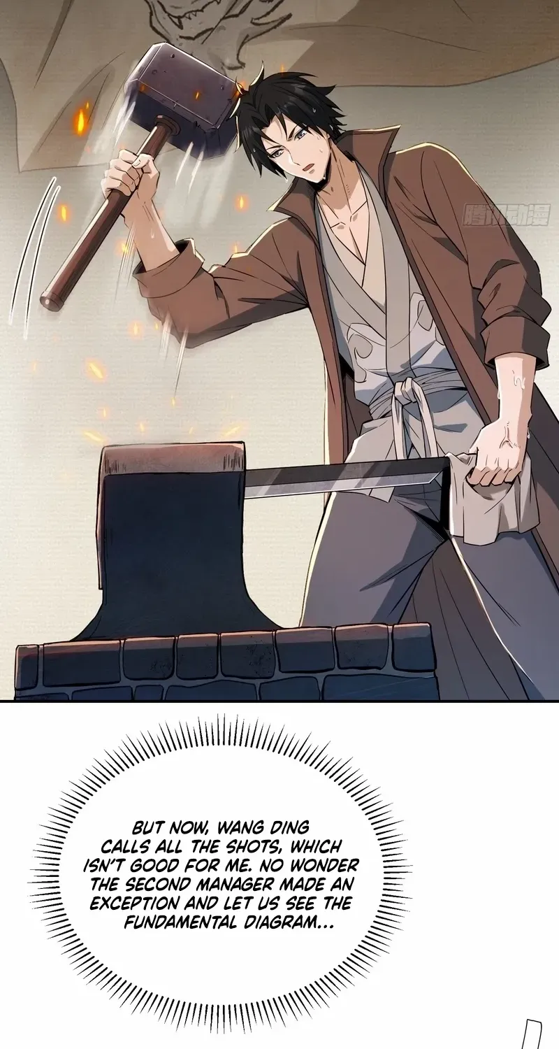 Daoist Master Wants to Ascend Chapter 21 page 5 - 
