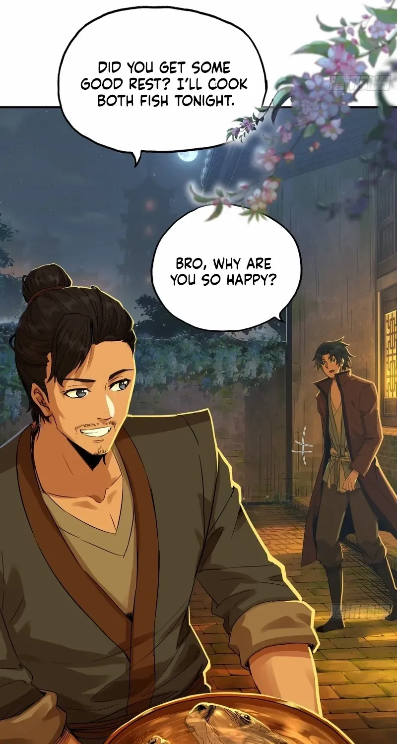 Daoist Master Wants to Ascend Chapter 21 page 41 - 