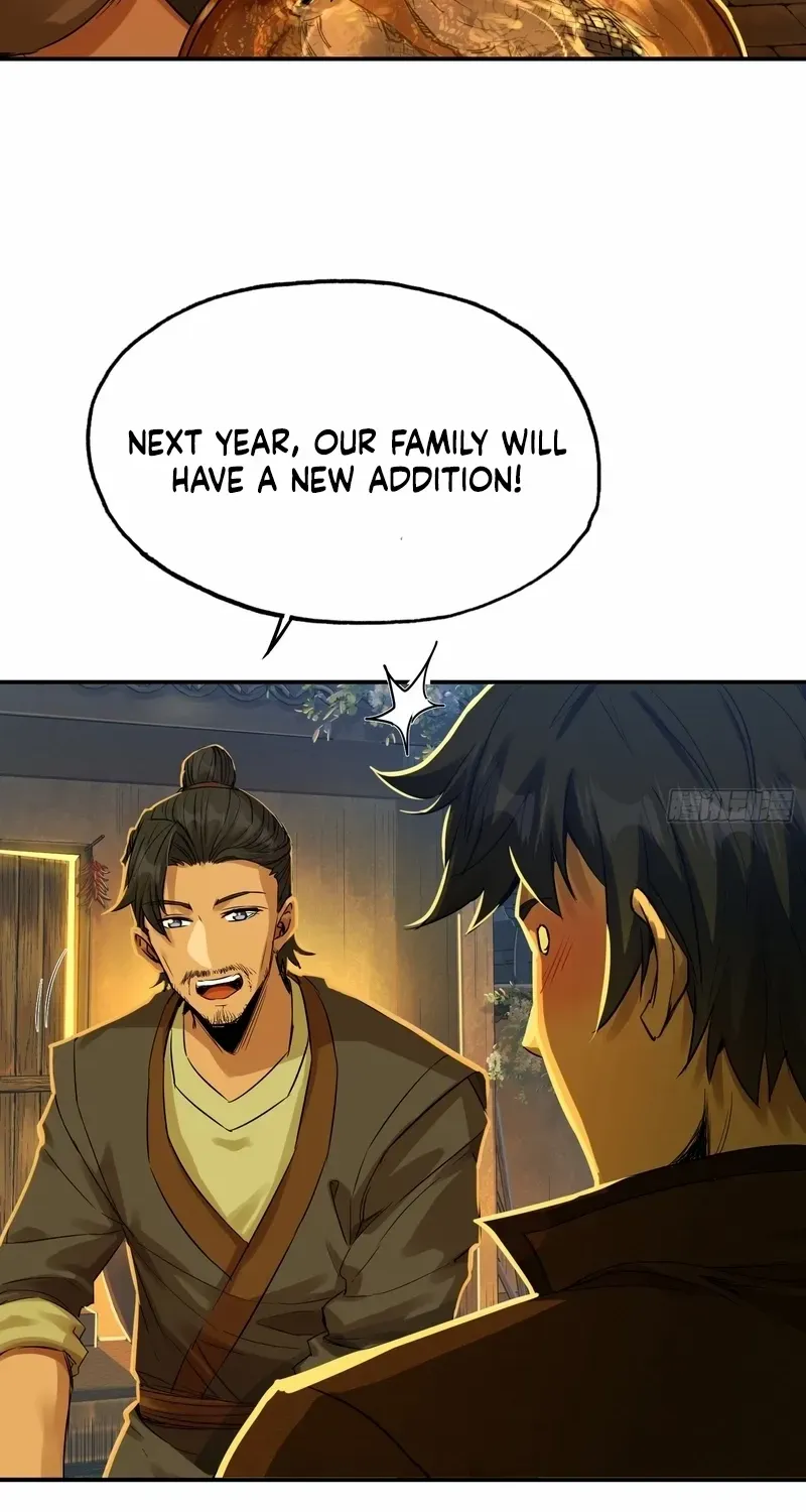 Daoist Master Wants to Ascend Chapter 21 page 42 - 