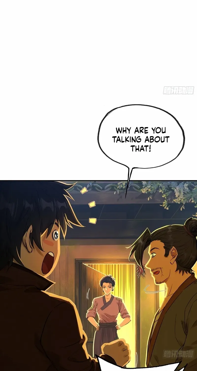 Daoist Master Wants to Ascend Chapter 21 page 43 - 