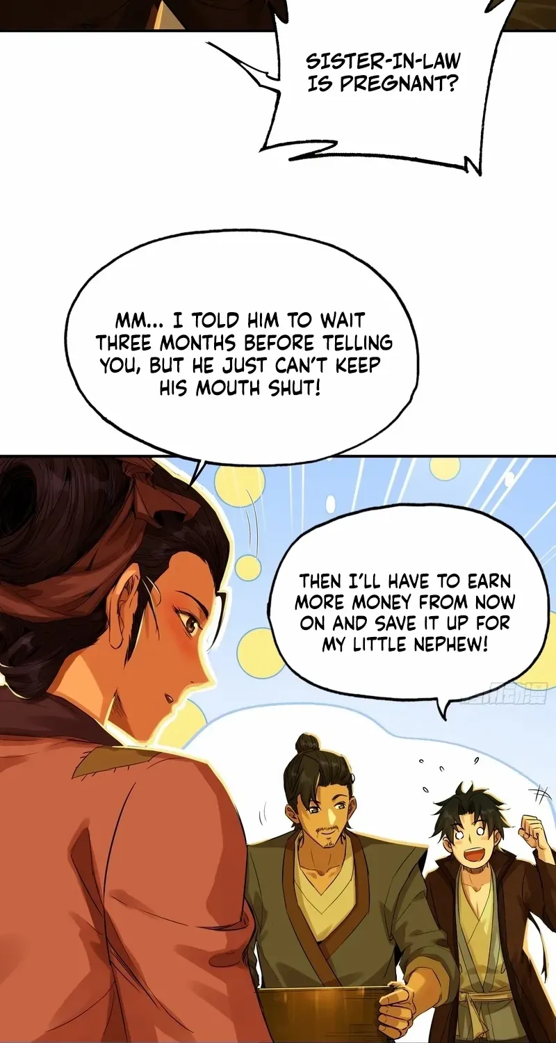 Daoist Master Wants to Ascend Chapter 21 page 44 - 