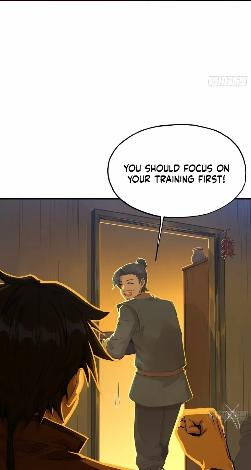 Daoist Master Wants to Ascend Chapter 21 page 45 - 