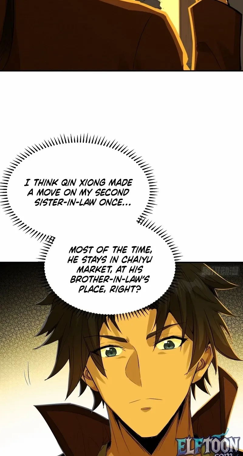 Daoist Master Wants to Ascend Chapter 21 page 46 - 