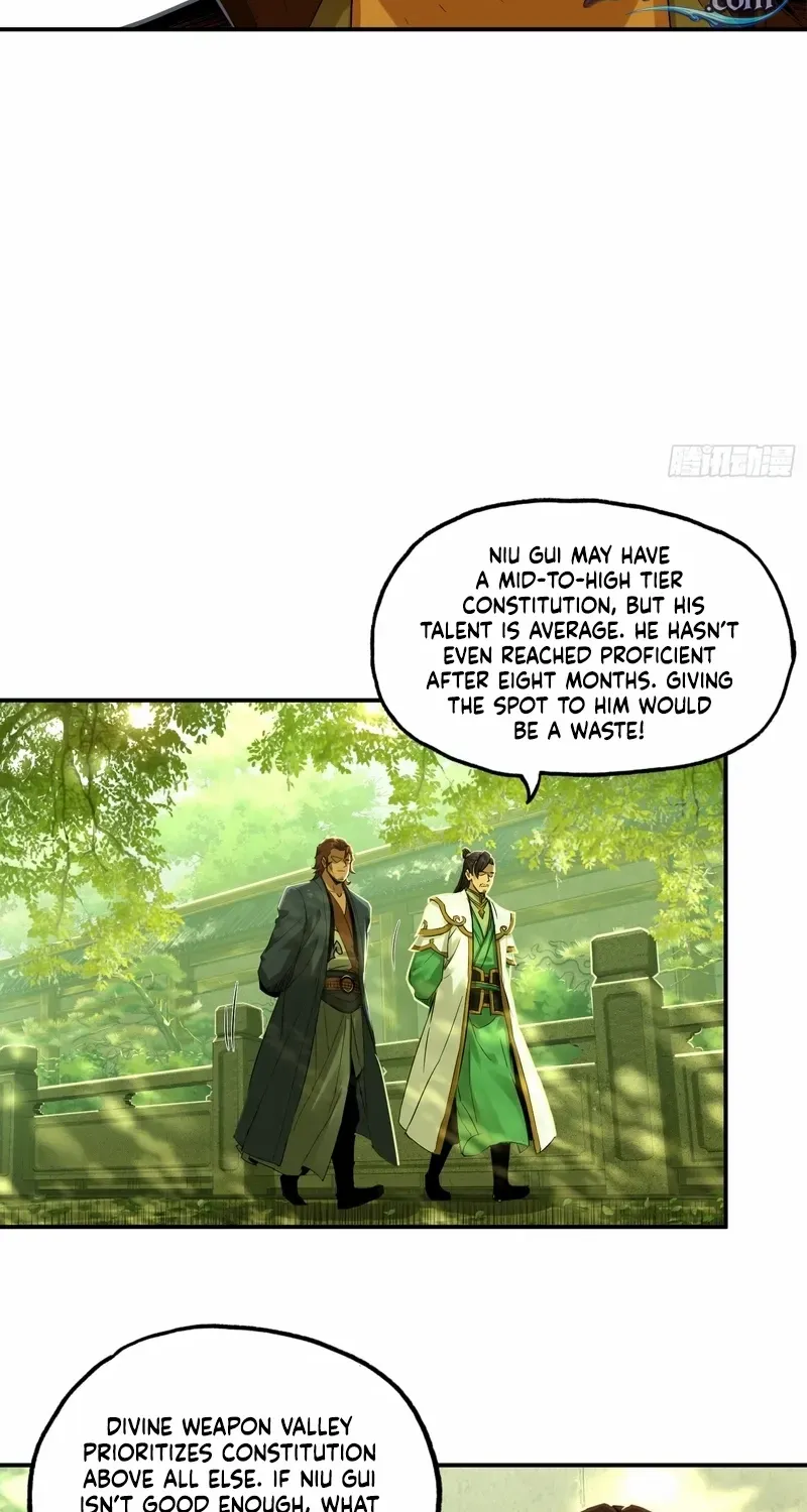 Daoist Master Wants to Ascend Chapter 21 page 47 - 