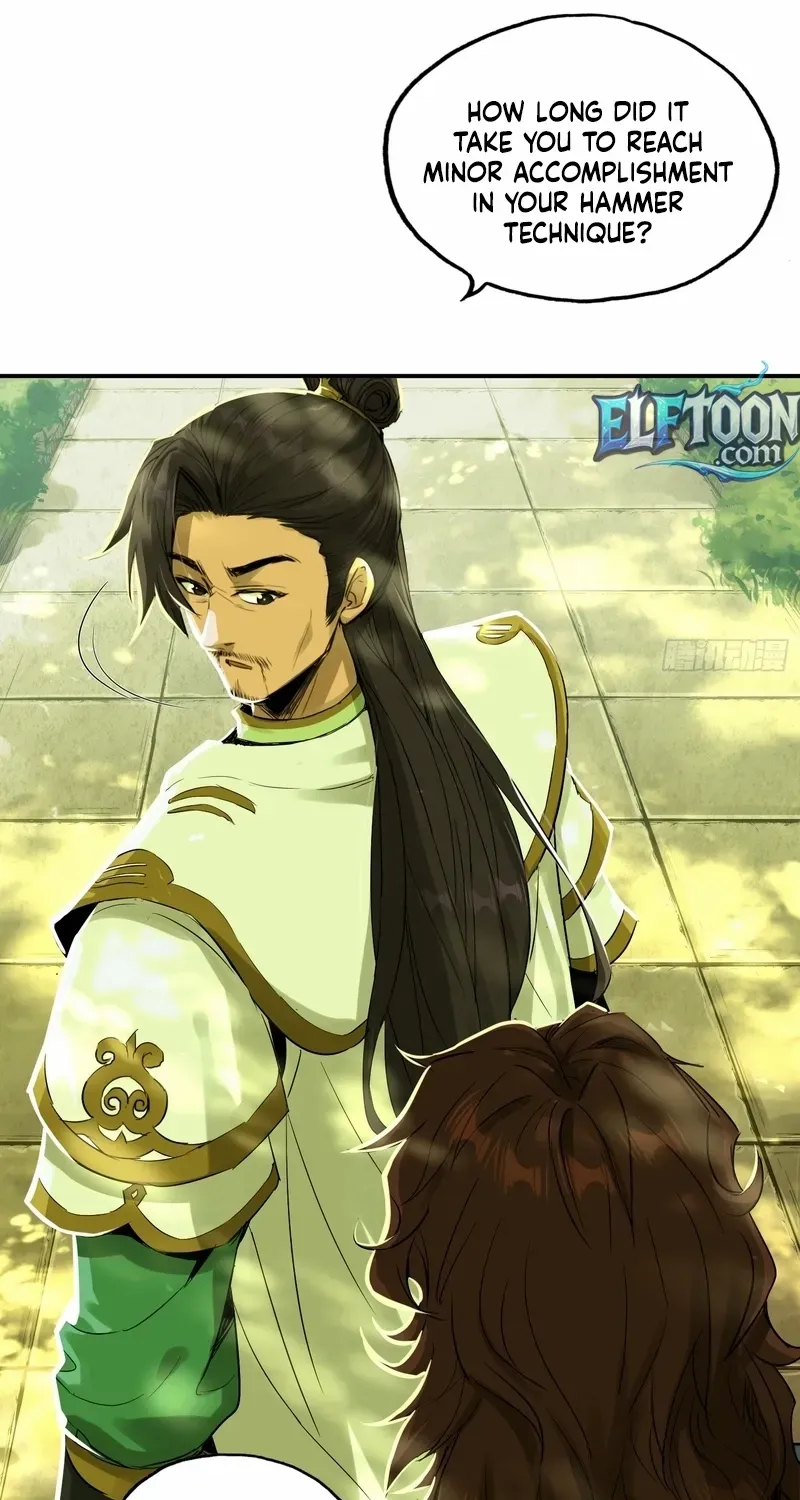 Daoist Master Wants to Ascend Chapter 21 page 49 - 