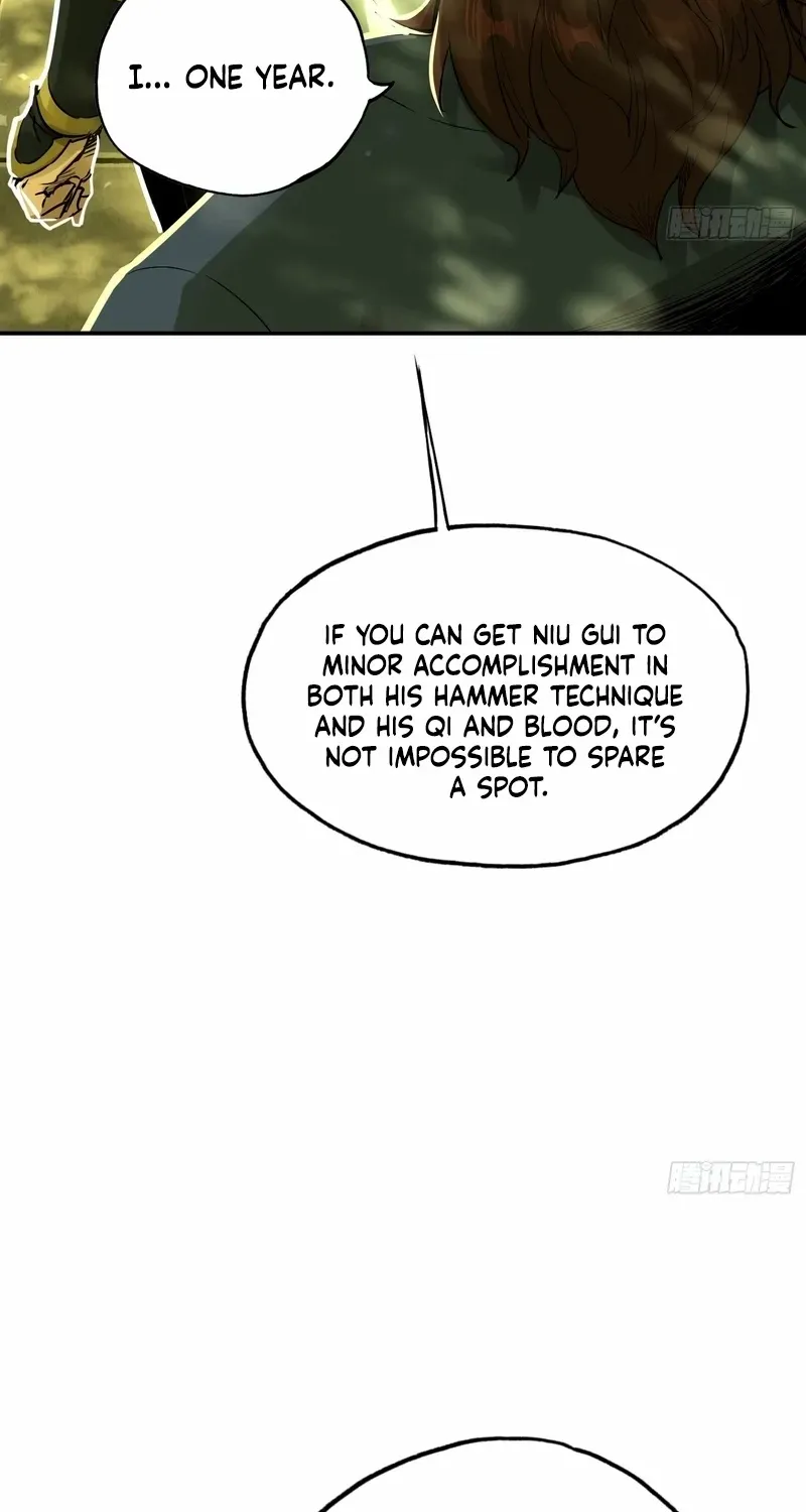 Daoist Master Wants to Ascend Chapter 21 page 50 - 
