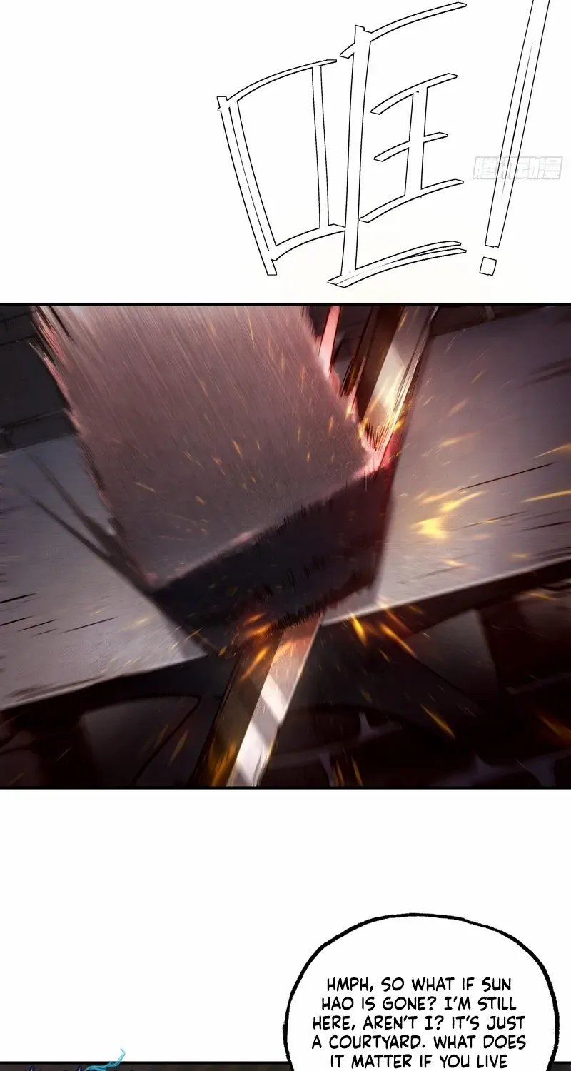 Daoist Master Wants to Ascend Chapter 21 page 6 - 
