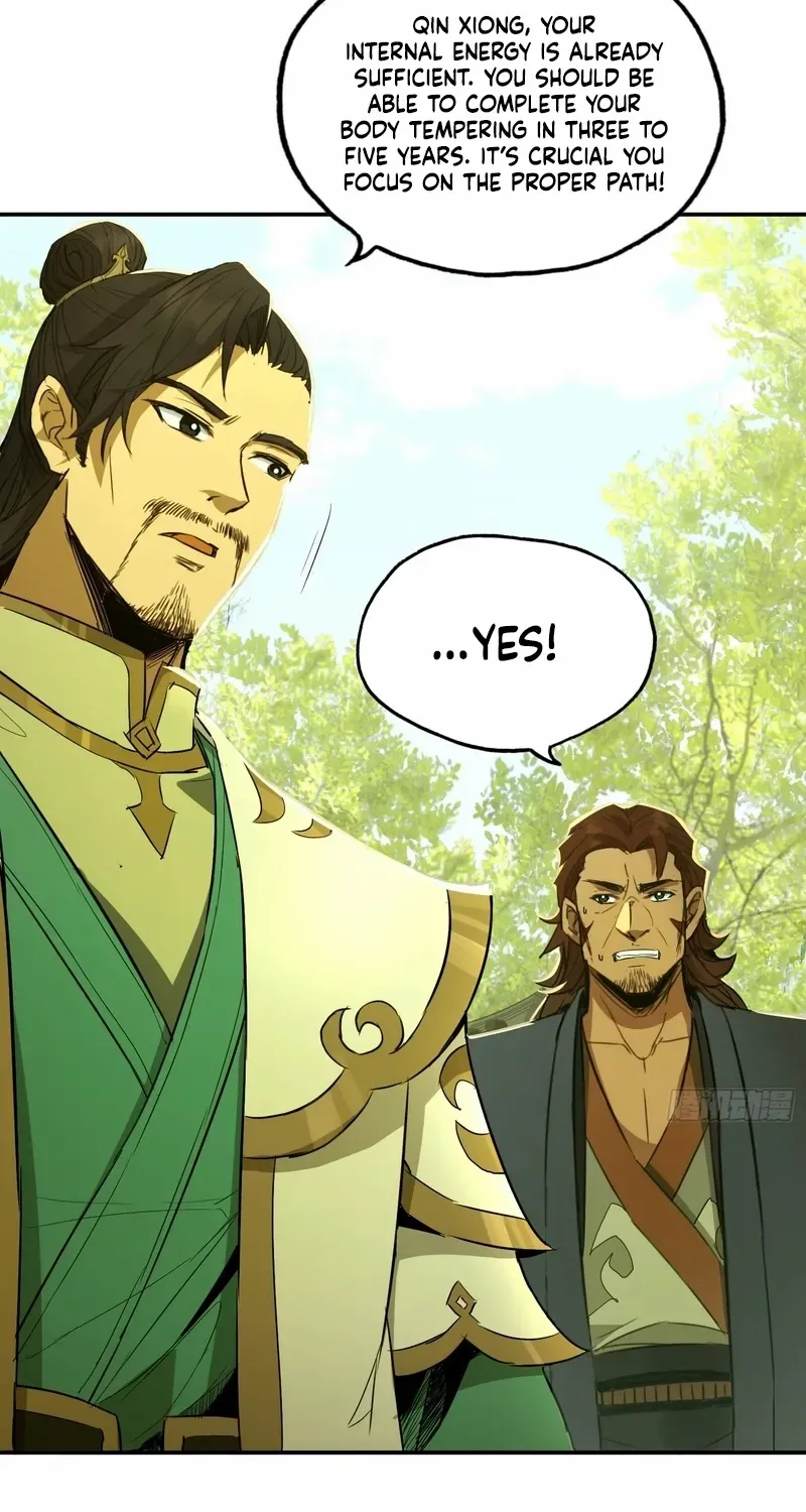 Daoist Master Wants to Ascend Chapter 21 page 51 - 