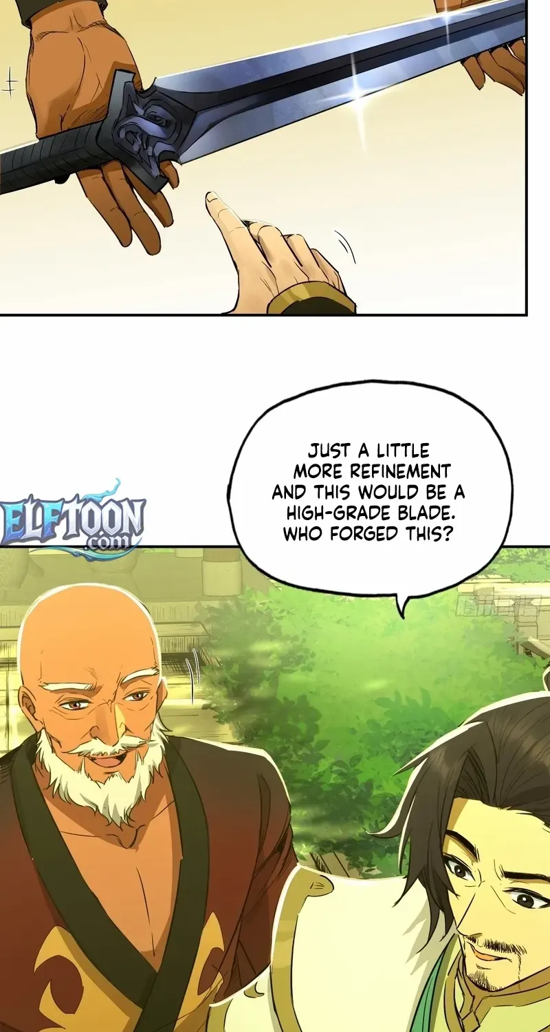 Daoist Master Wants to Ascend Chapter 21 page 54 - 
