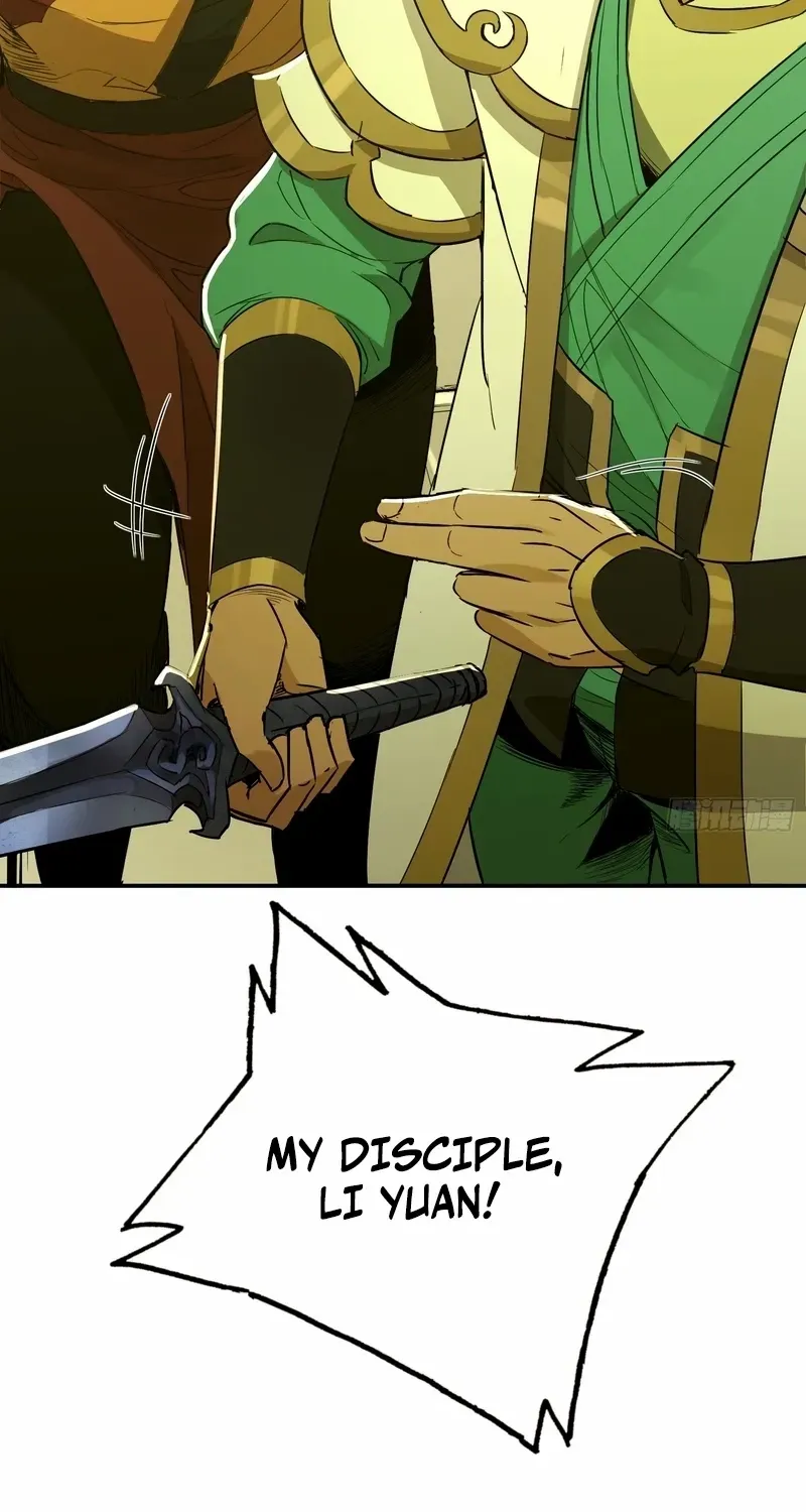 Daoist Master Wants to Ascend Chapter 21 page 55 - 