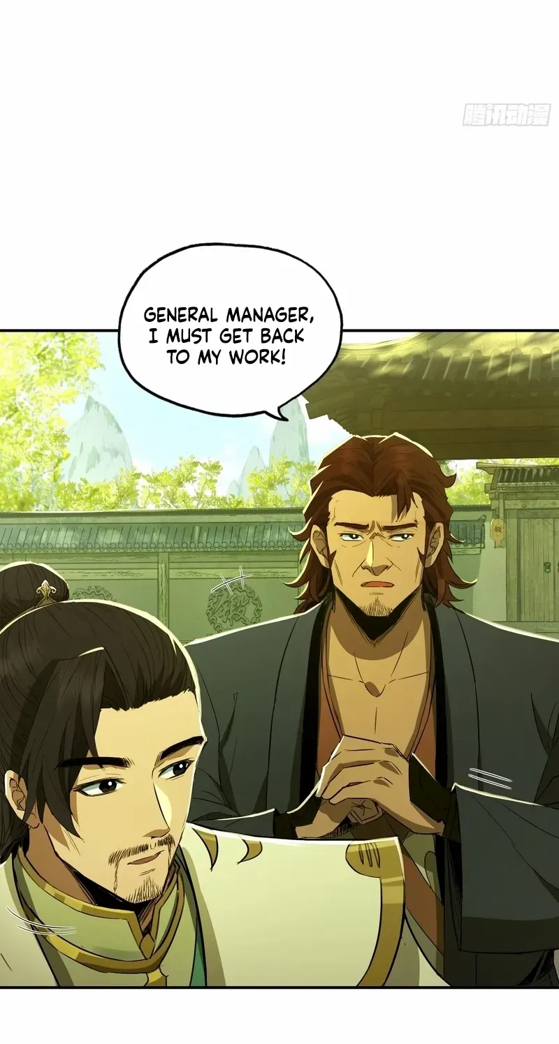 Daoist Master Wants to Ascend Chapter 21 page 56 - 