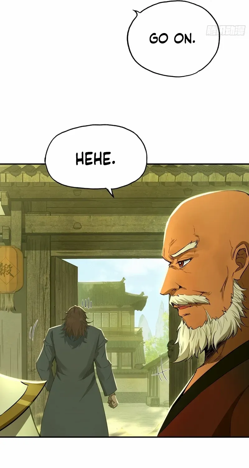 Daoist Master Wants to Ascend Chapter 21 page 57 - 